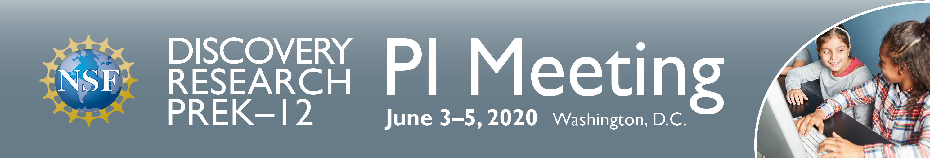 PI Meeting Banner