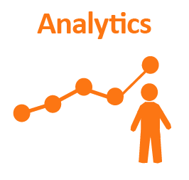 Analytics icon