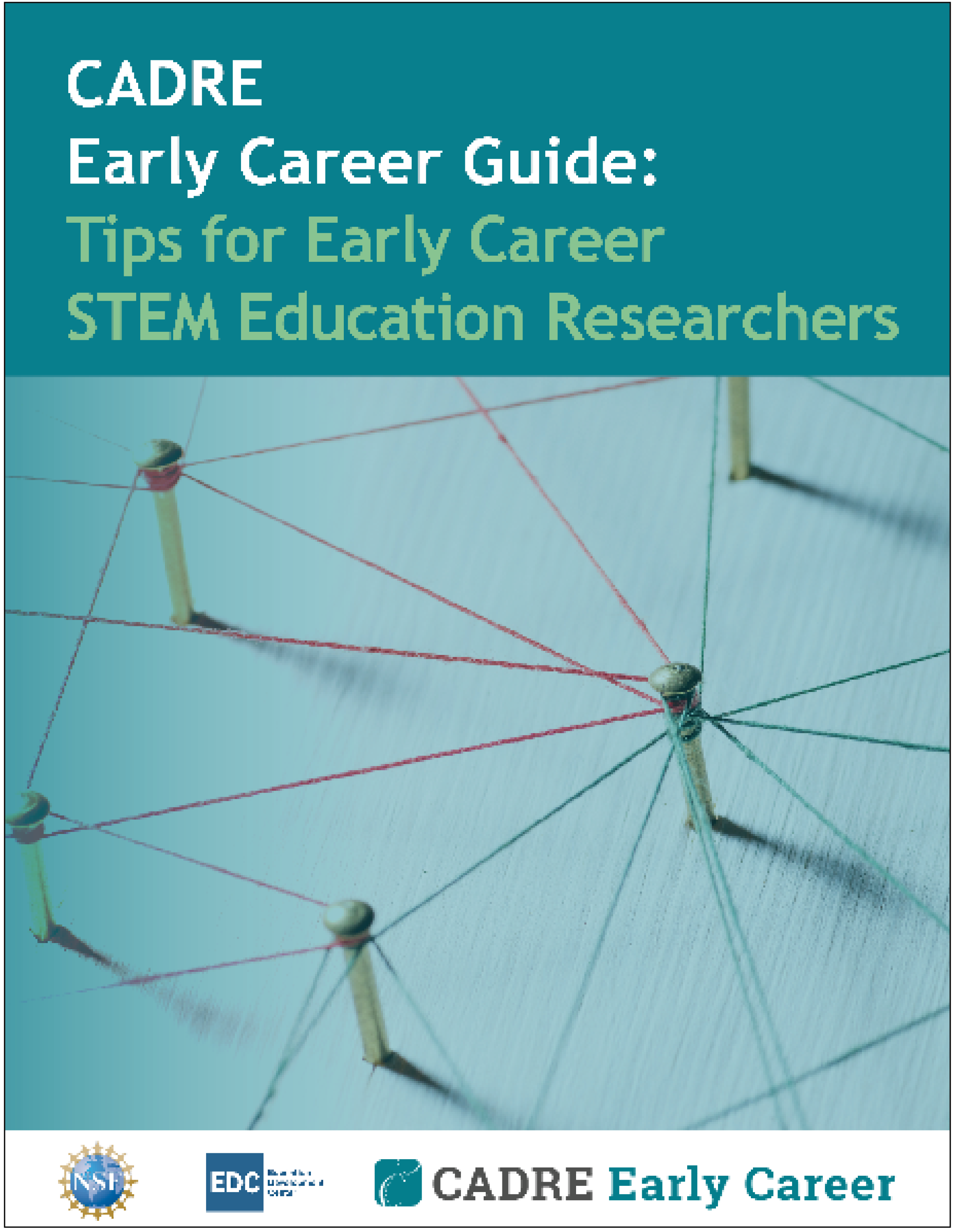 Early Career Guide Cover