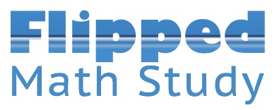 Flipped Math Logo