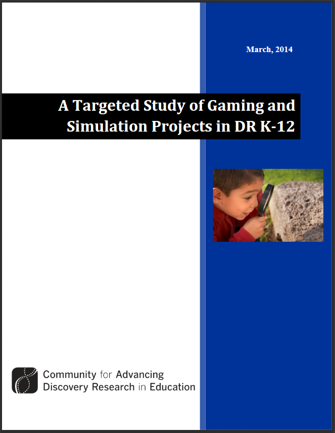 Gaming Report