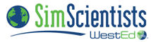 SimScientists logo