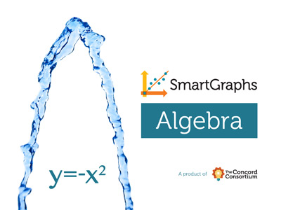 Smartgraphs: Algebra cover