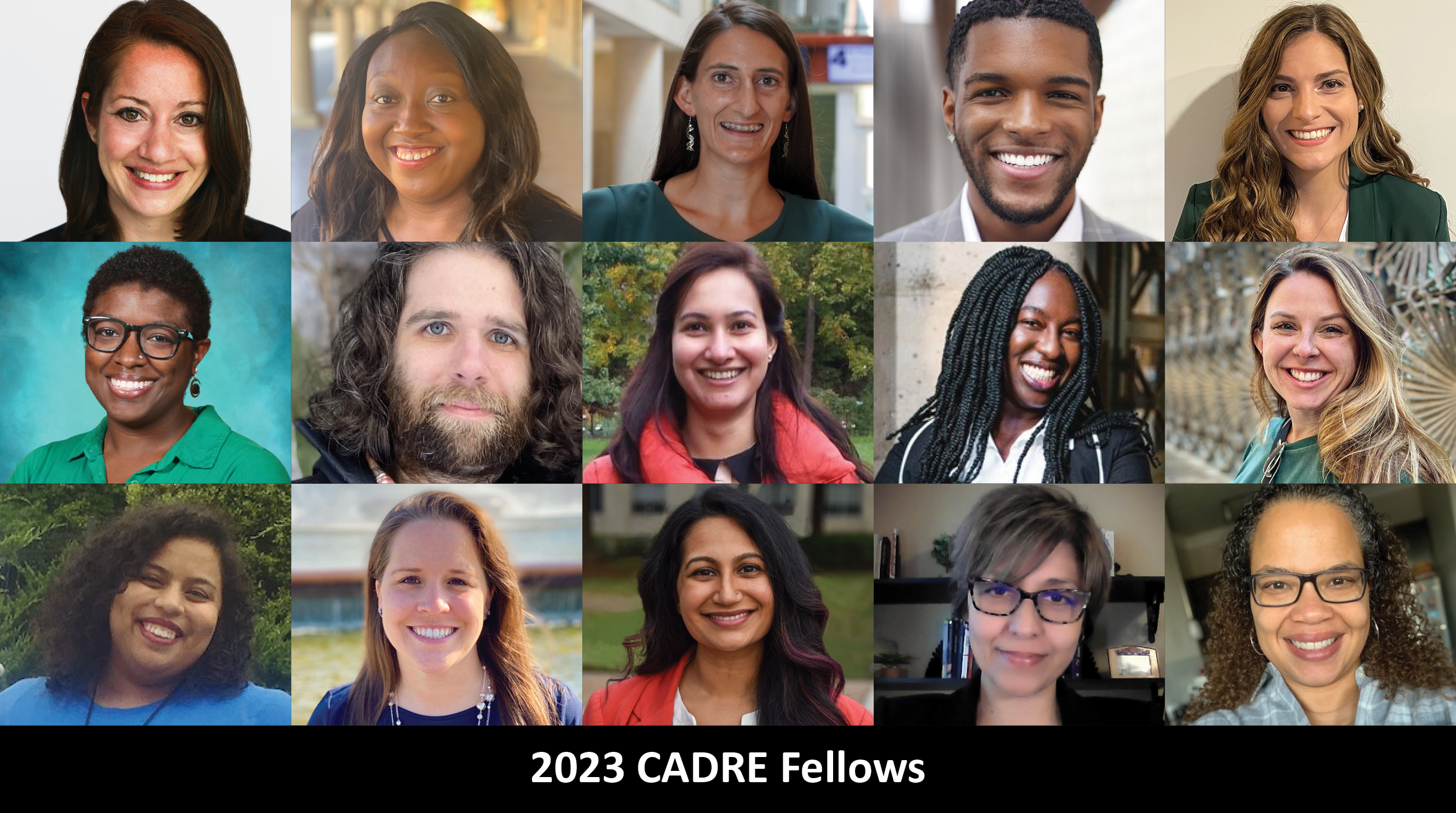 Photo of 2023 Fellows Cohort