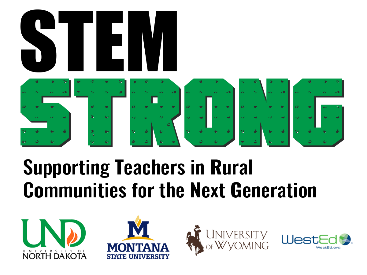 STEM Strong logo