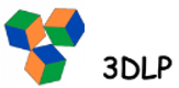 3dlp logo