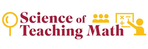 Science of Teaching Math Logo