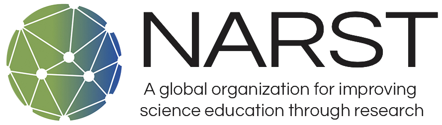 NARST logo