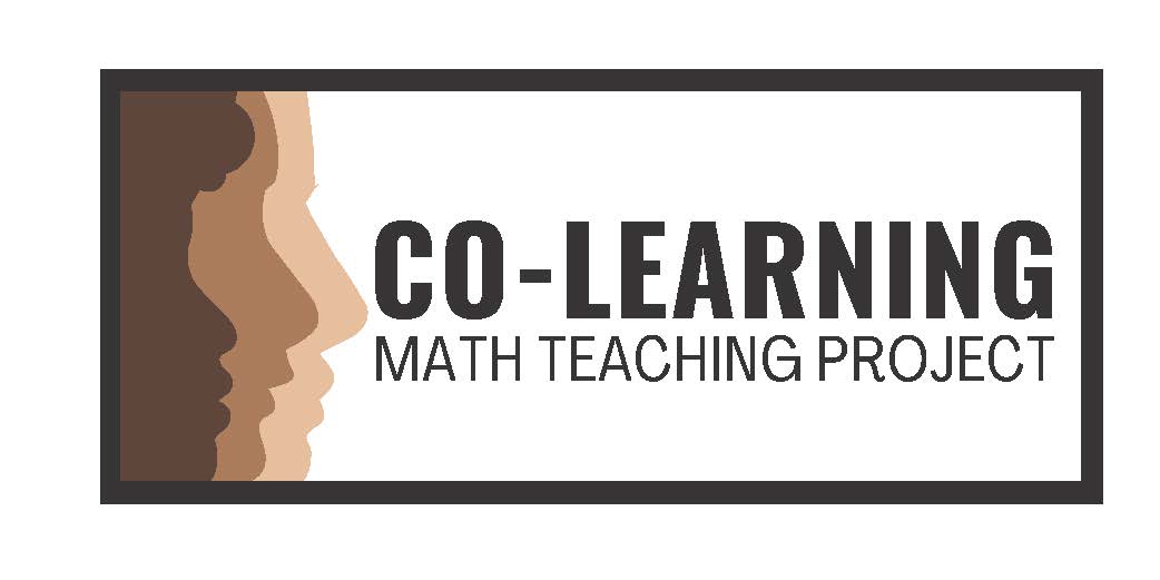 Co-Learning Math Teaching Logo