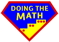 Doing the Math Logo