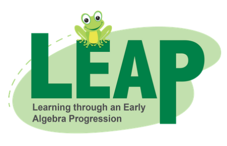 LEAP logo