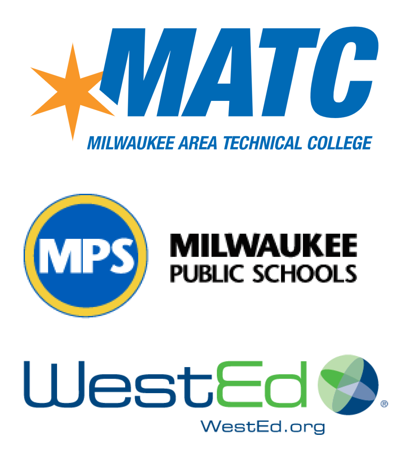M2DEEP Partner Logos
