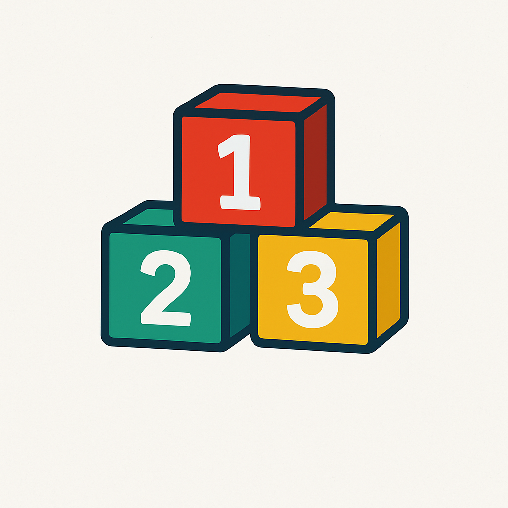 123 Logo
