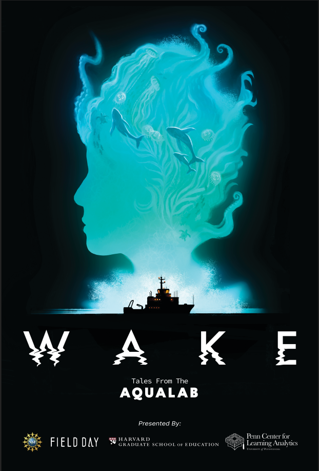 Wake Poster