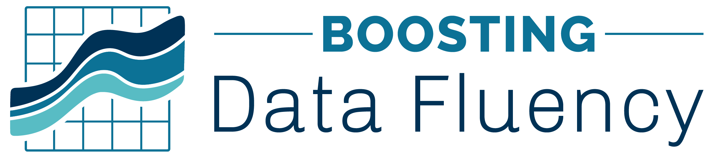 Boosting Data Fluence Logo