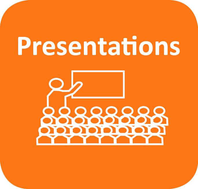 Presentations Icon