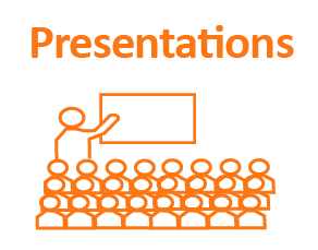 Presentations Icon