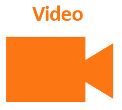 Video & Podcasts Icon