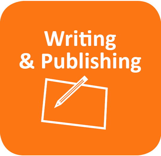 Writing & Publishing Icon
